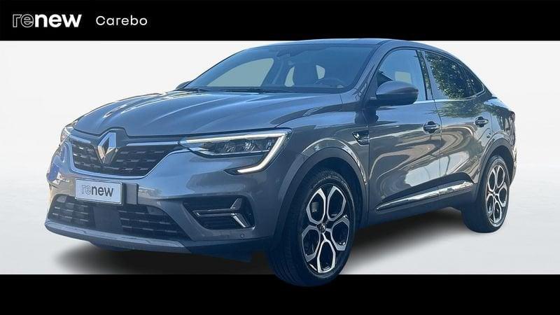 Renault Arkana 1.6 E-Tech full hybrid Intens 145cv