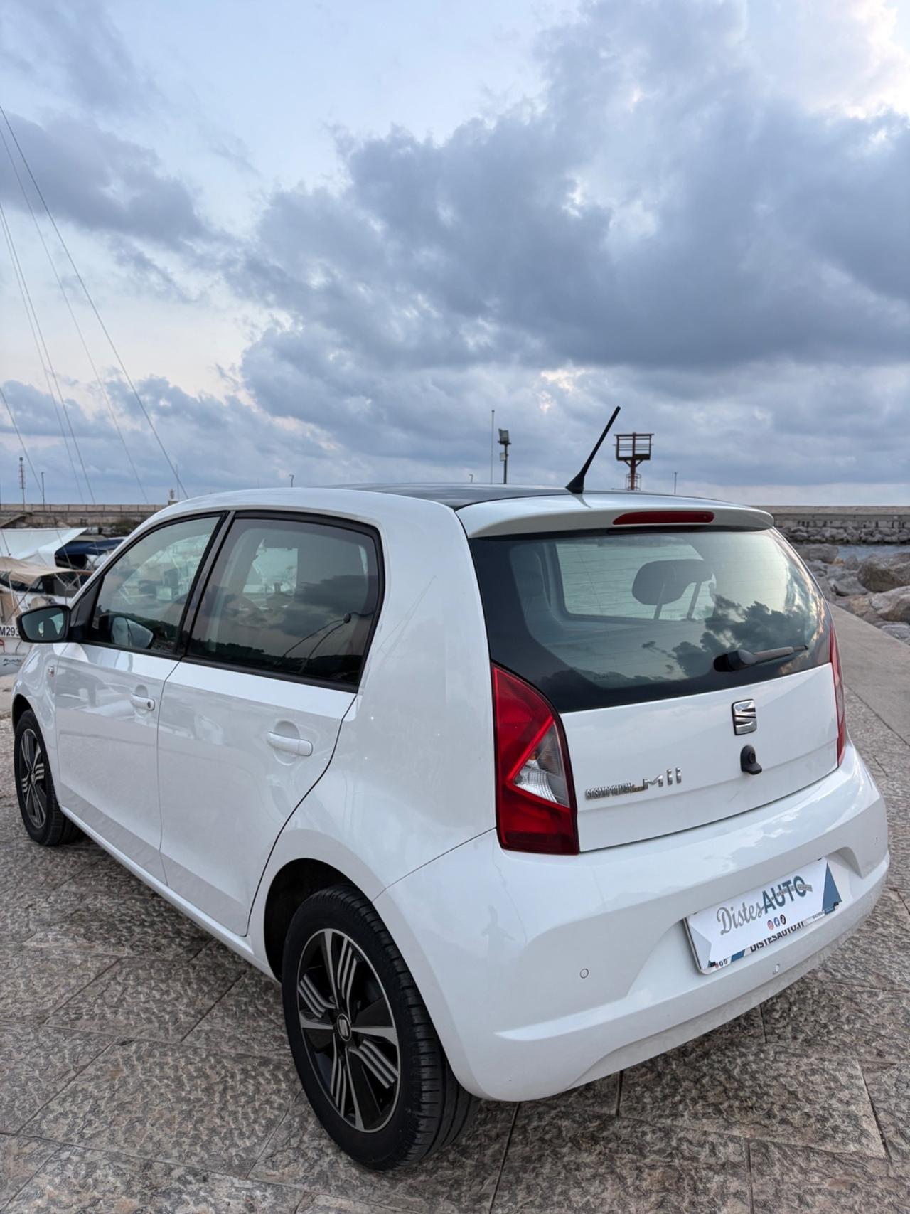 Seat Mii 1.0 5 porte by Cosmopolitan loves