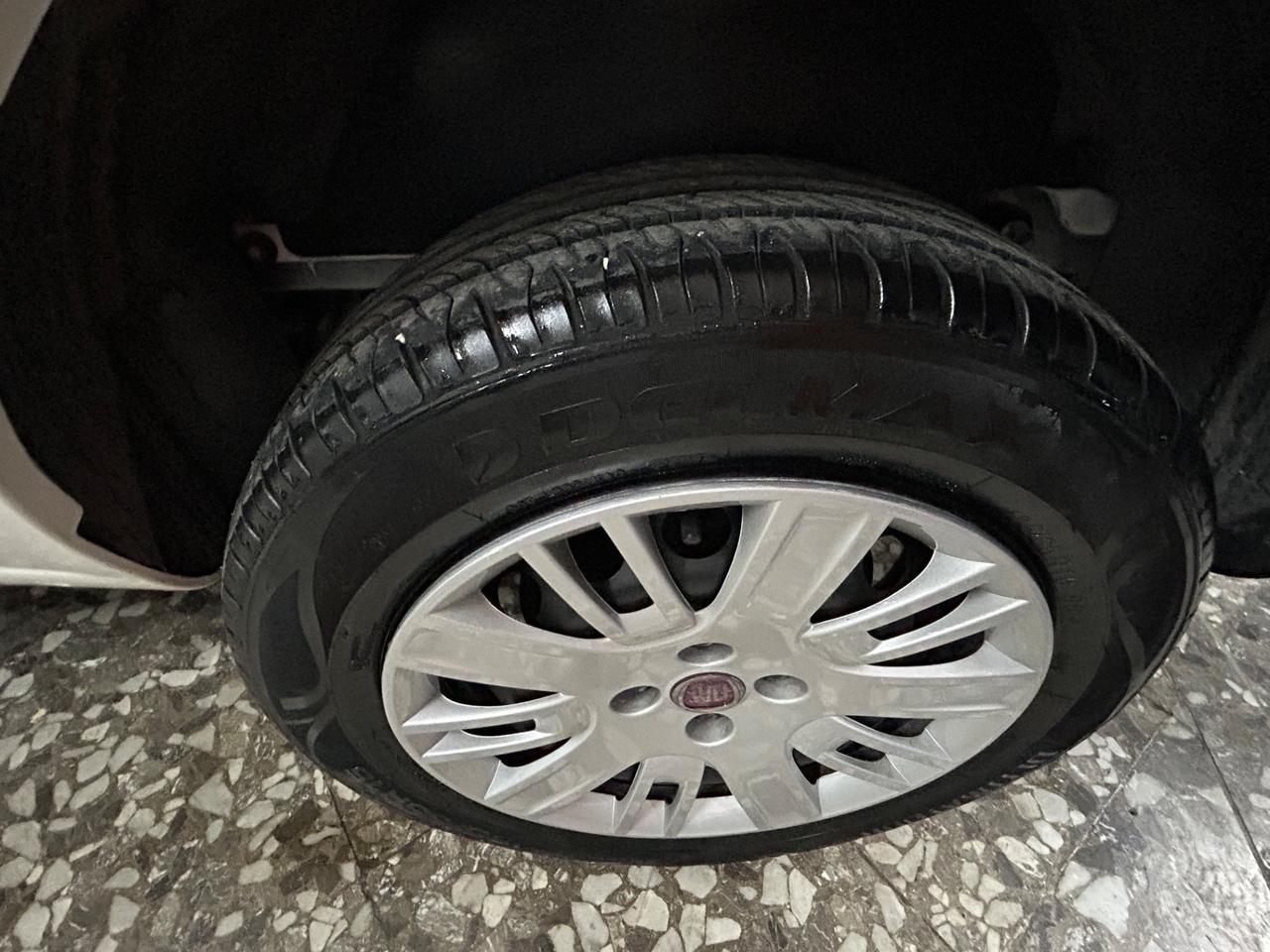 Fiat Doblò 1.9 MJT Climatizzatore