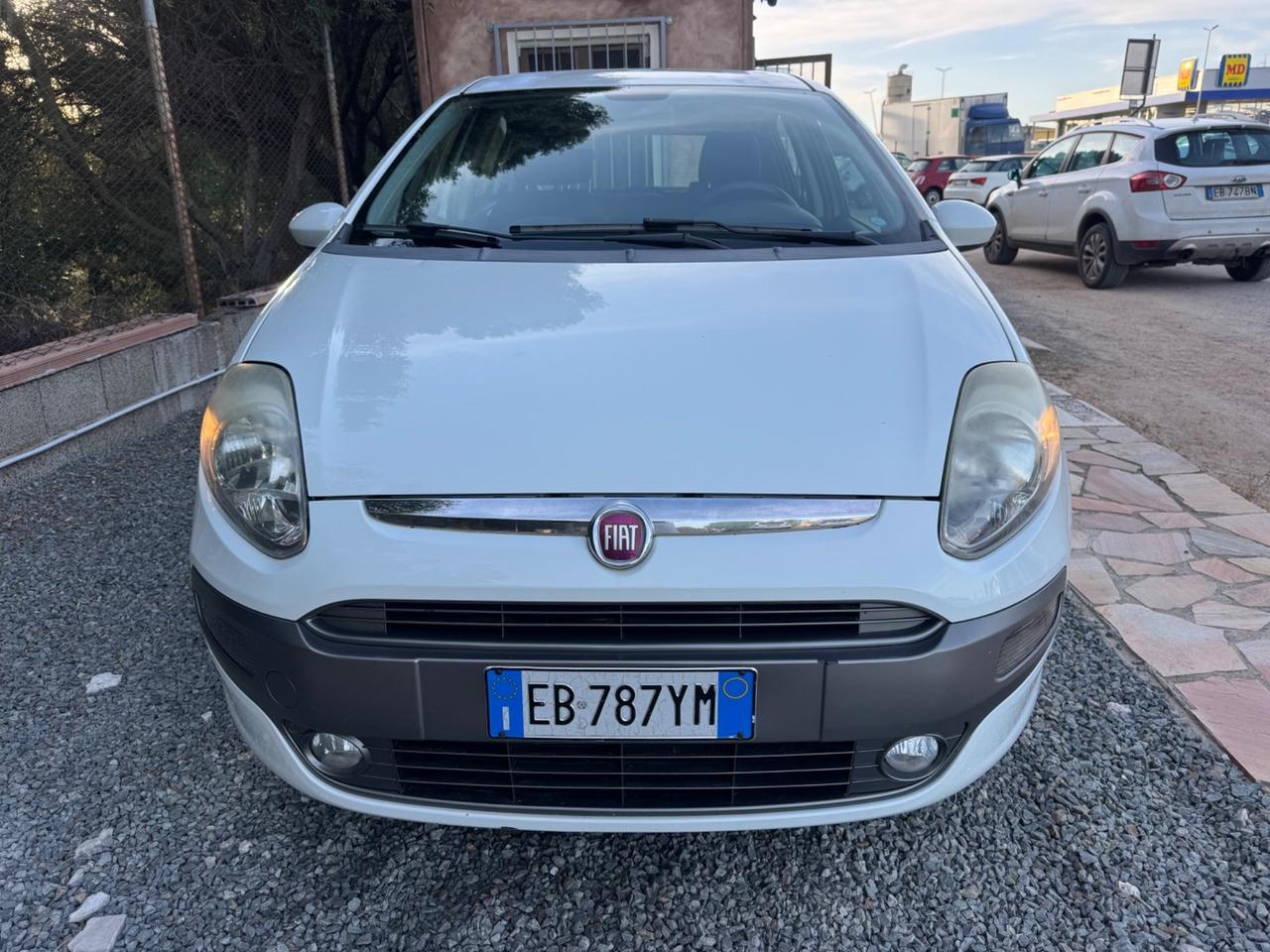 Fiat Punto Evo 1.4 5 porte Active GPL