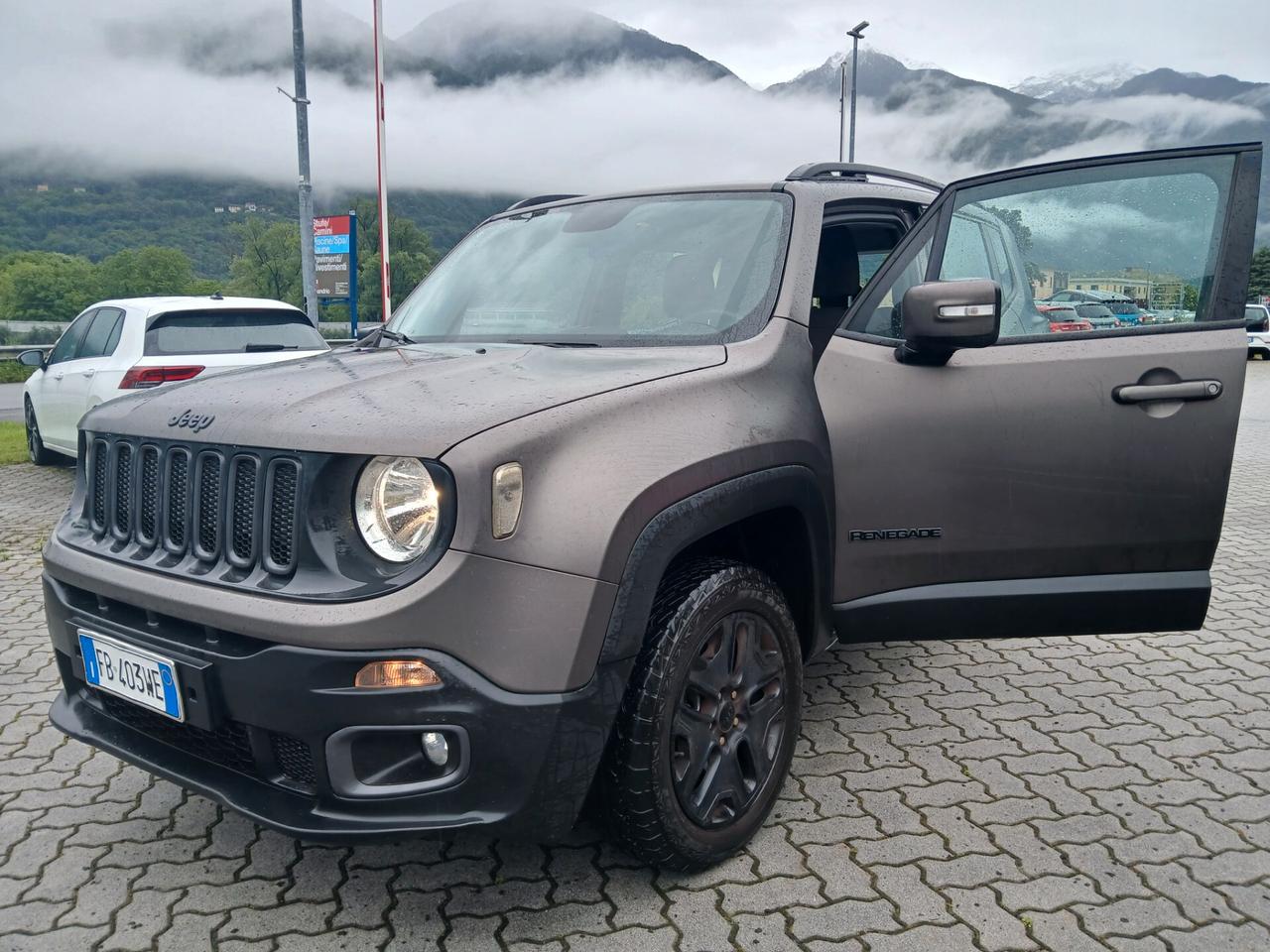 Jeep Renegade 2.0 Mjt 4WD Active Drive Sport