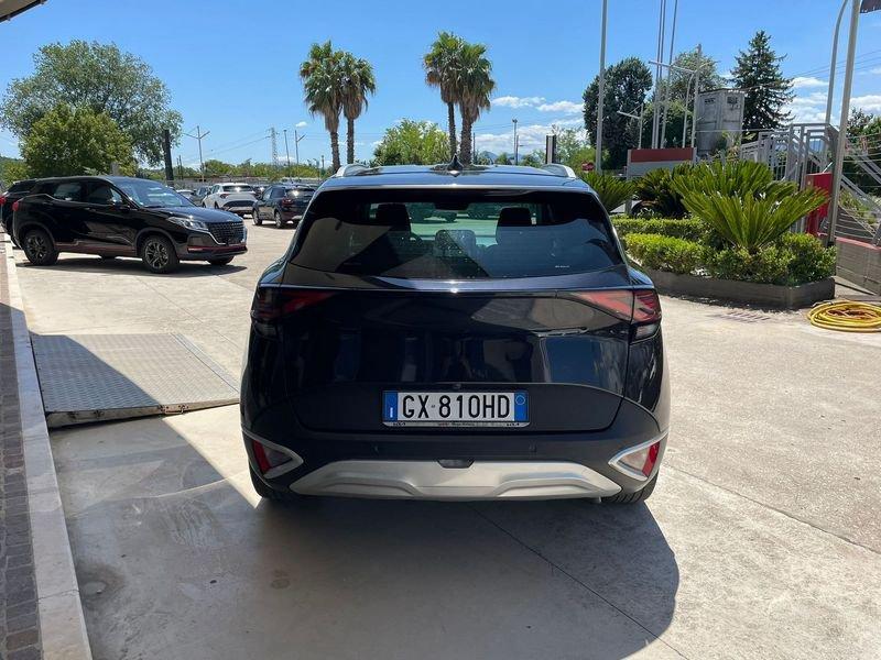 KIA Sportage 1.6 CRDi MHEV DCT Style
