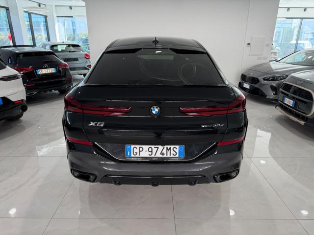 BMW X6 xDrive30d 48V Msport *ACC*FARI LASER*