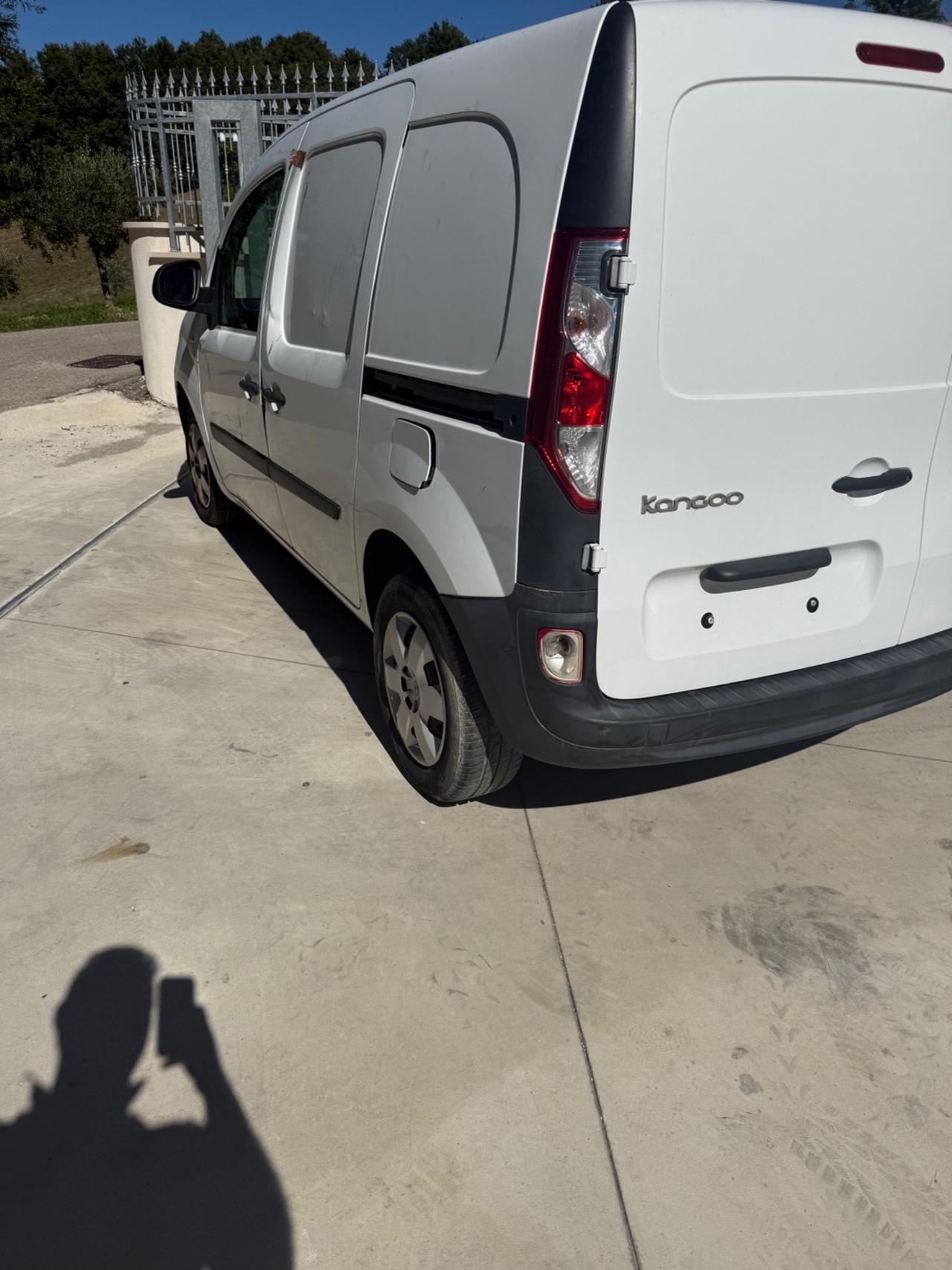 Renault Kangoo Blue dCi 115CV Express Furgone Ice