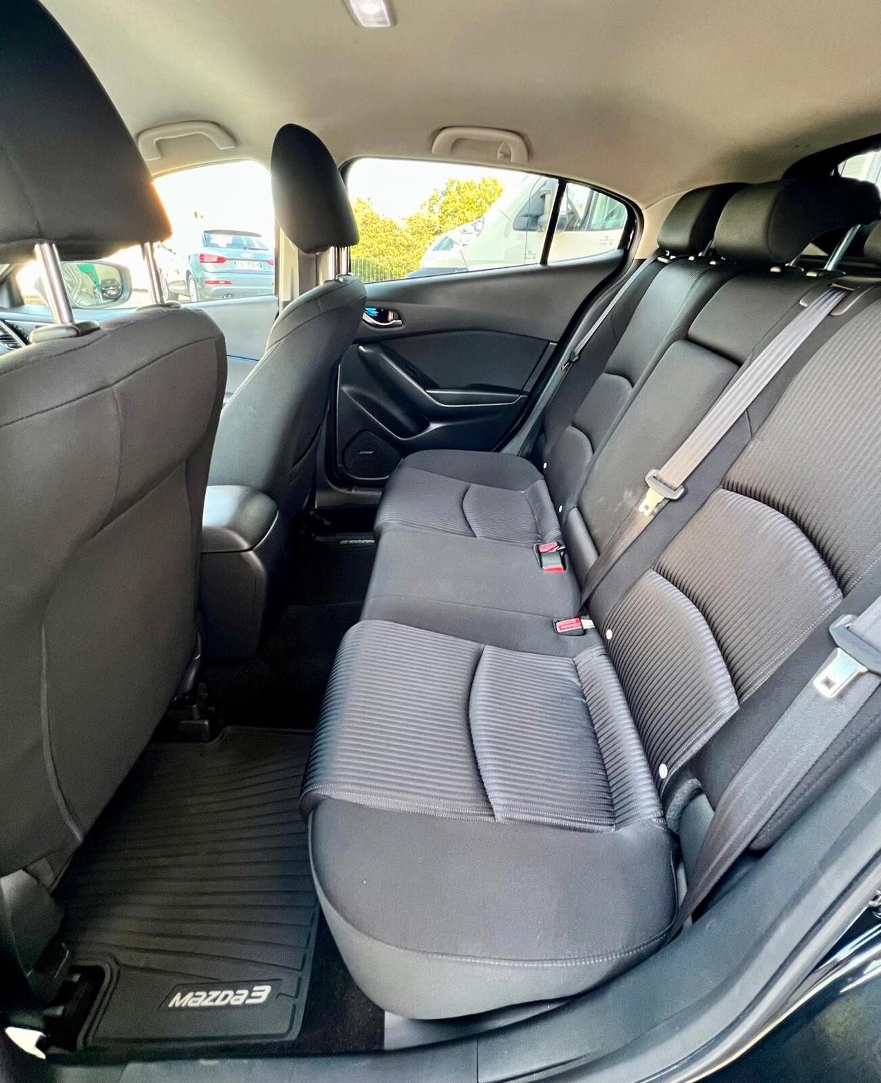 Mazda 3 Mazda3 1.5 Skyactiv-D Exceed