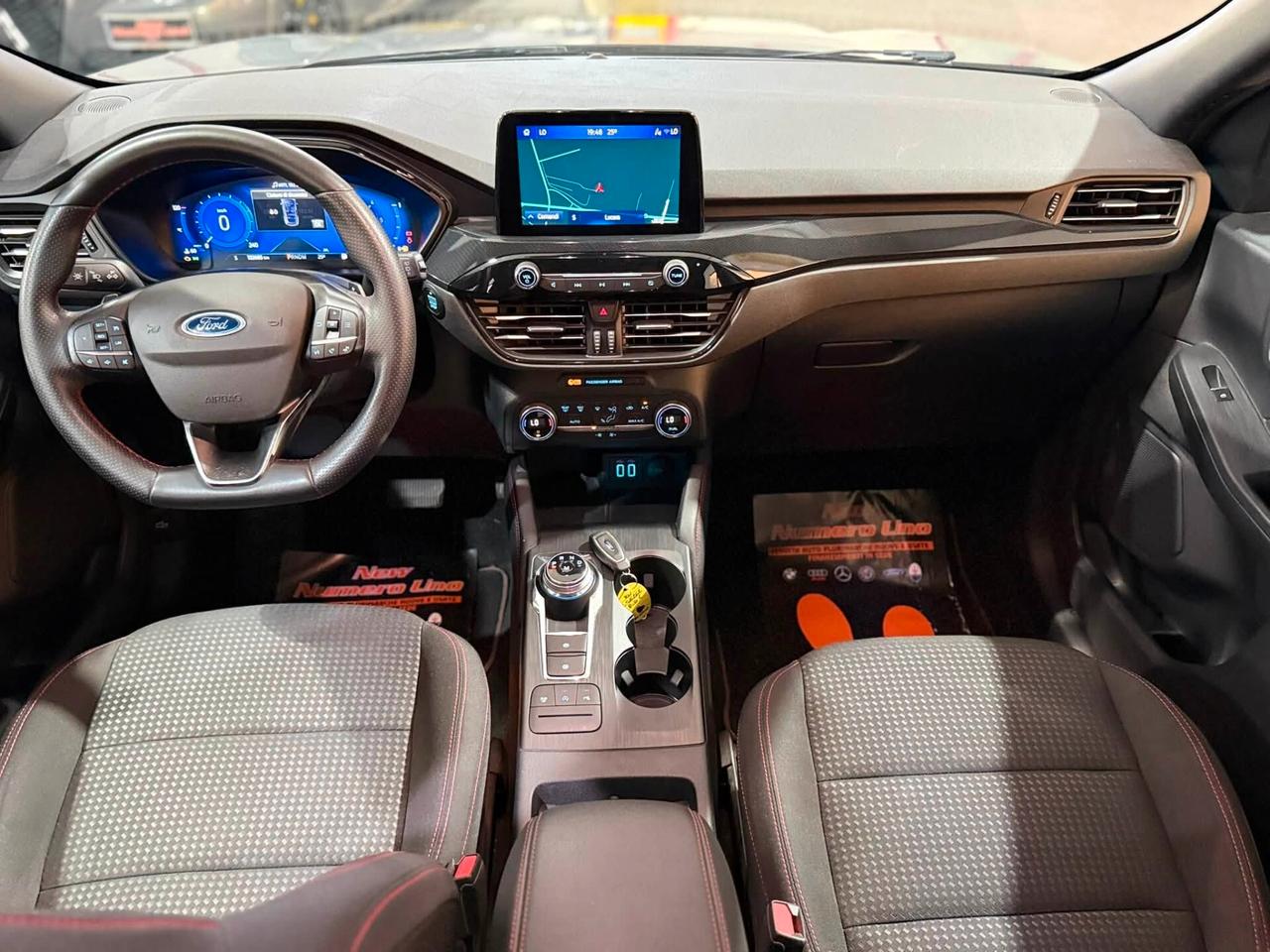 Ford Kuga 1.5 Ecoblue ST-Line 120cv Autom2022