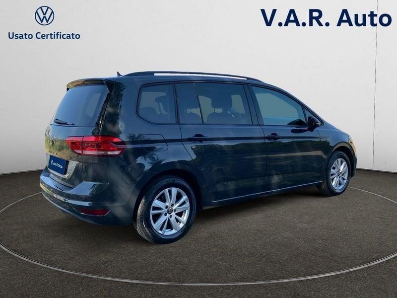 Volkswagen Touran 1.5 TSI EVO Business
