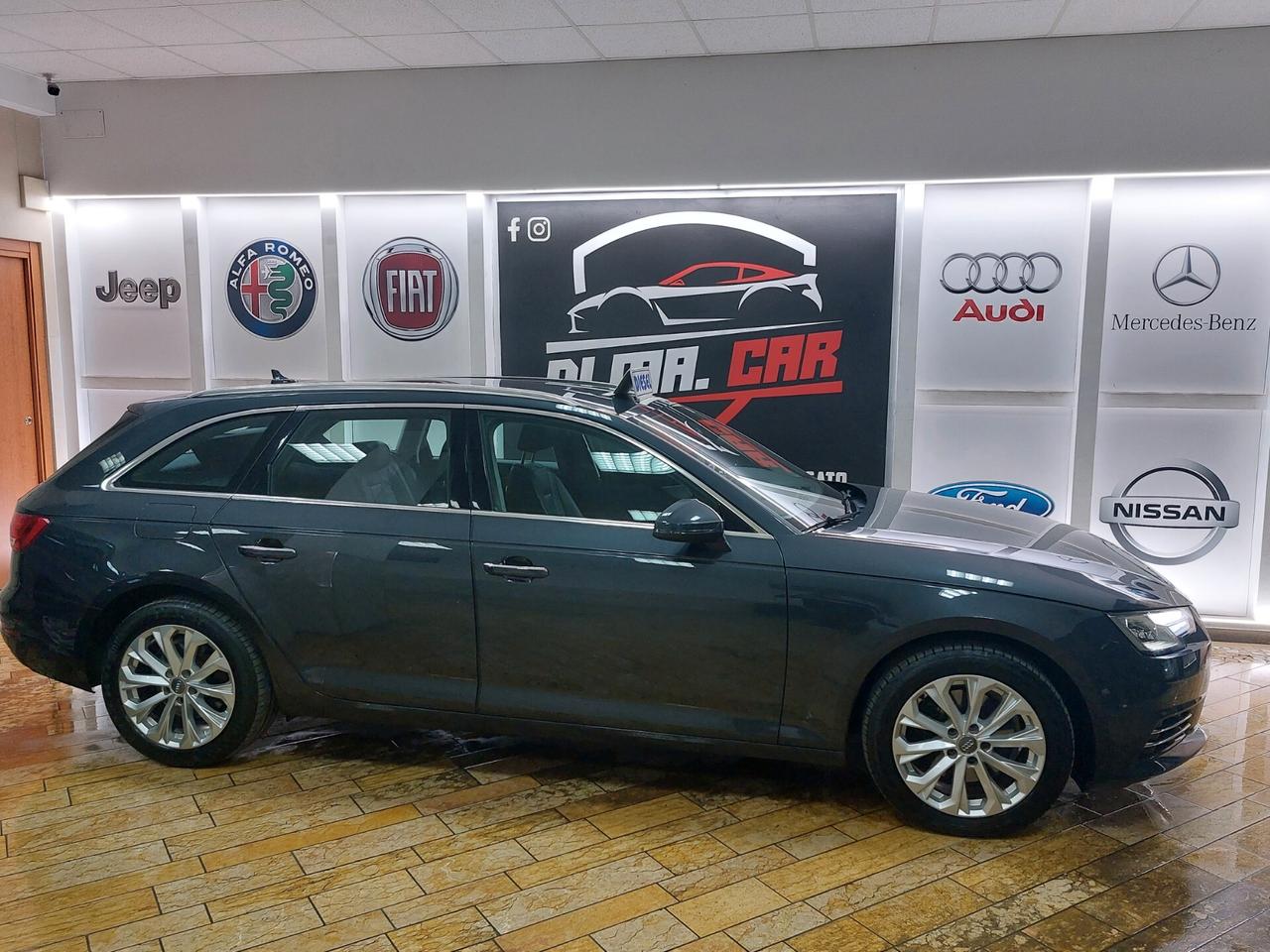 Audi A4 Avant 2.0 TDI 150 station wagon