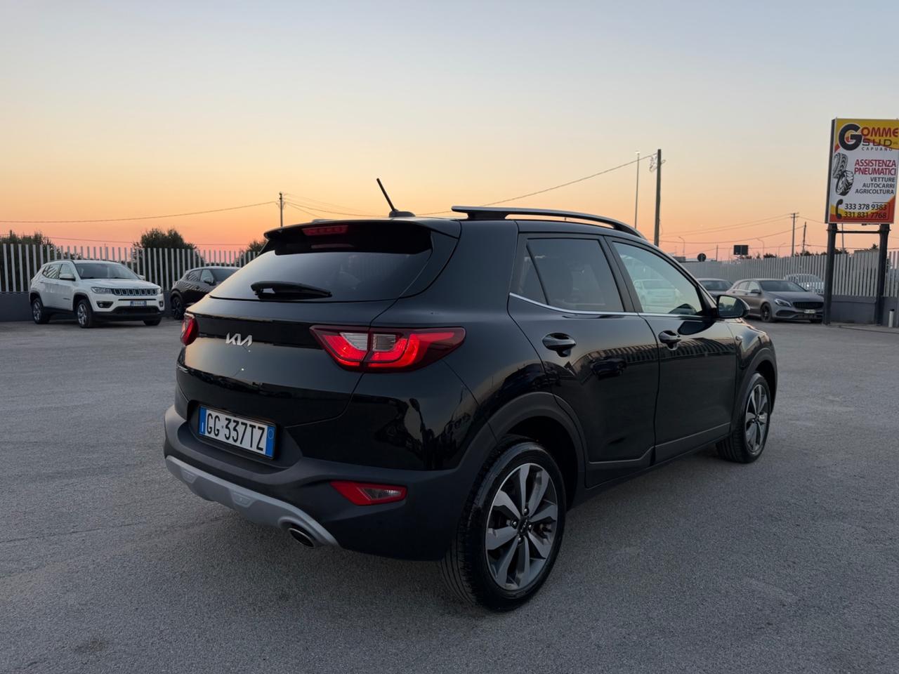 KIA STONIC 1.2 GPL ECO STYLE FULL LED NEW MY22