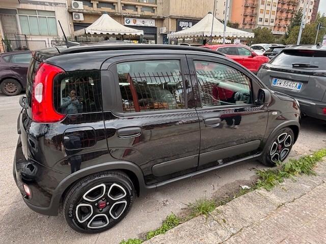 Fiat Panda 1.0 Hybrid Finanziabile Garanzia Permuta