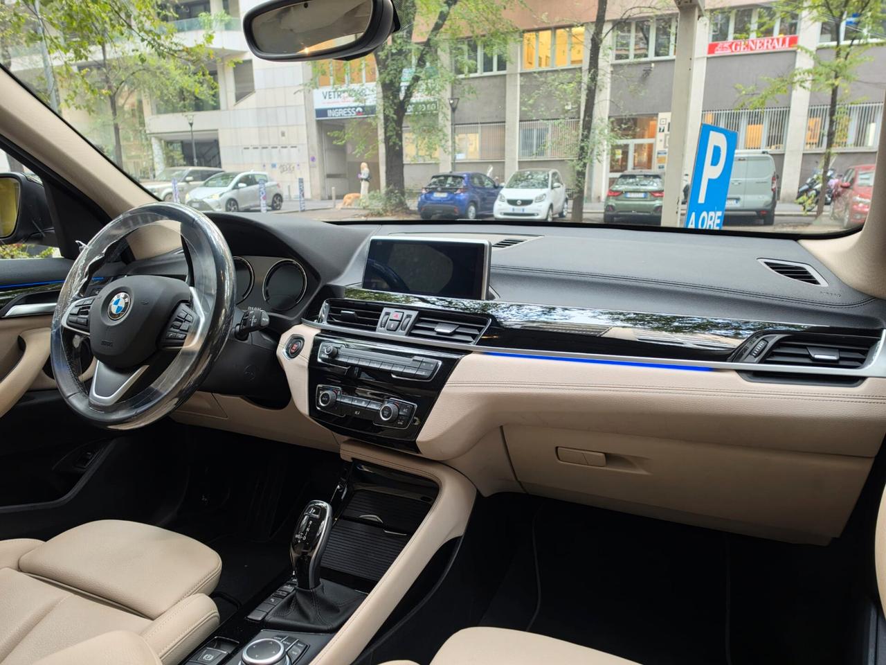 Bmw X1 sDrive18i xLine