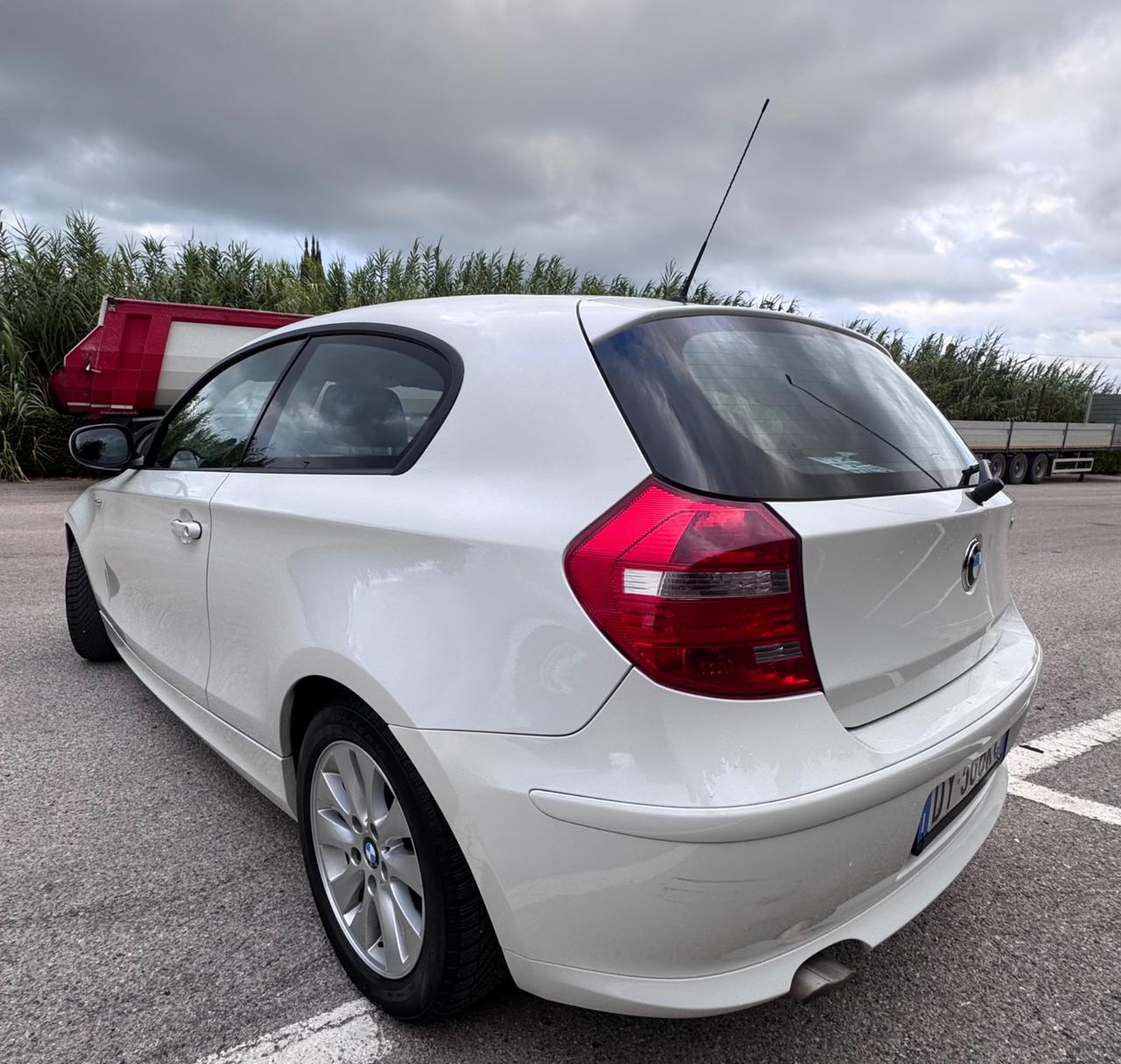 Bmw 116d Futura 2010