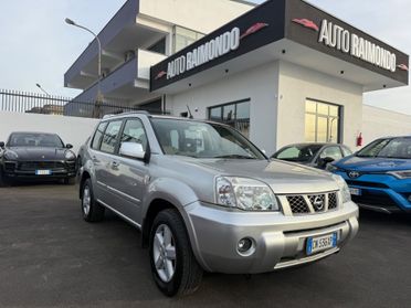 Nissan X-Trail 2.2 dCi Elegance