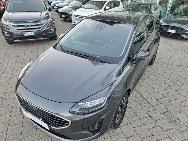 Ford Fiesta 5p 1.0 ecoboost h Titanium 125cv