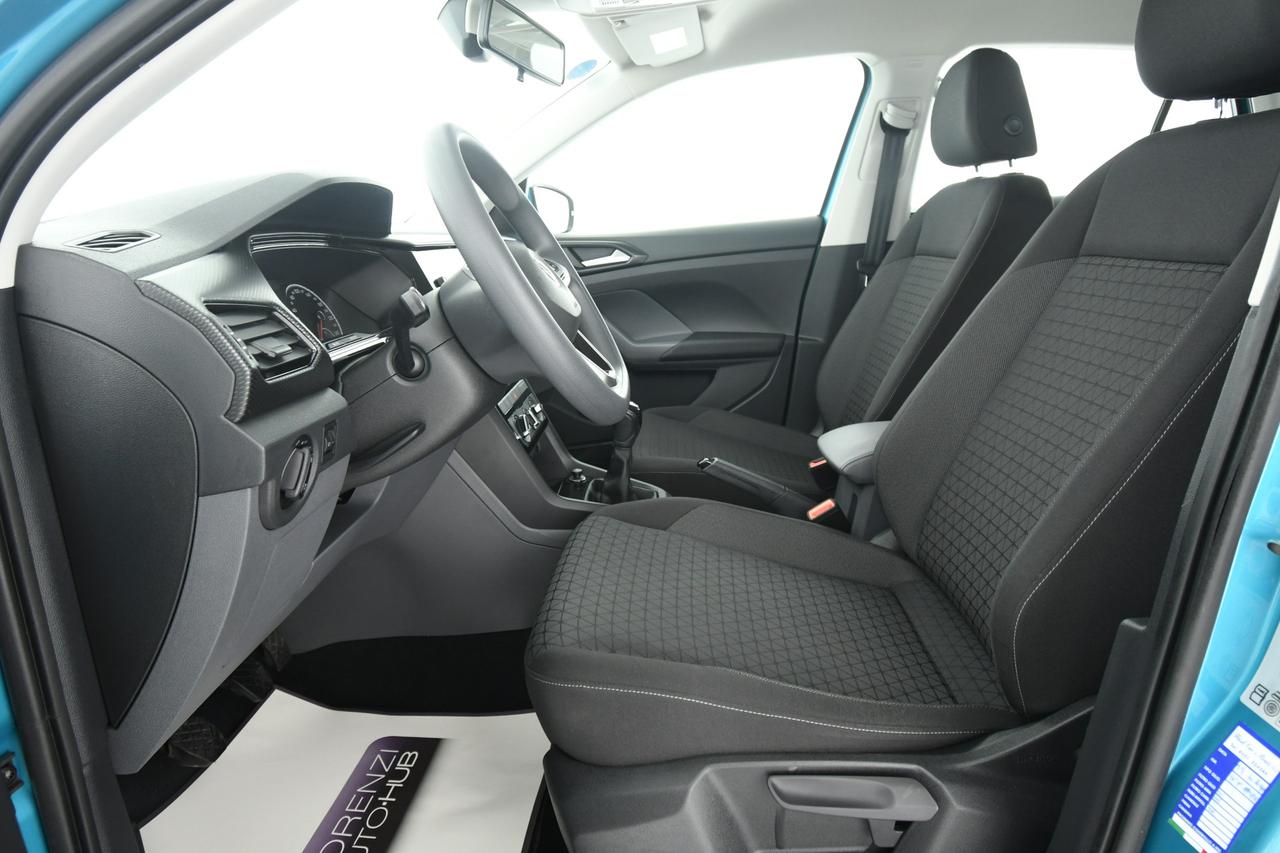 VOLKSWAGEN T-Cross 1.0 tsi Style 95cv NEOPATENTATI+ACC+BLUETOOTH