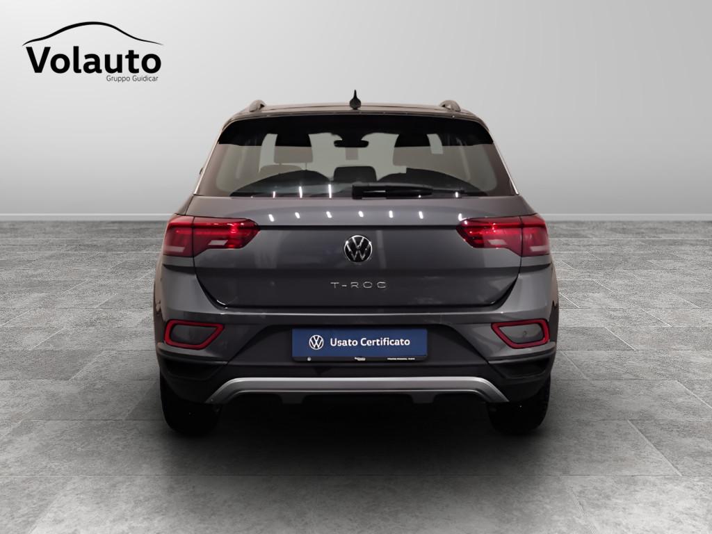 VOLKSWAGEN T-Roc I 2022 - T-Roc 1.5 tsi Life dsg