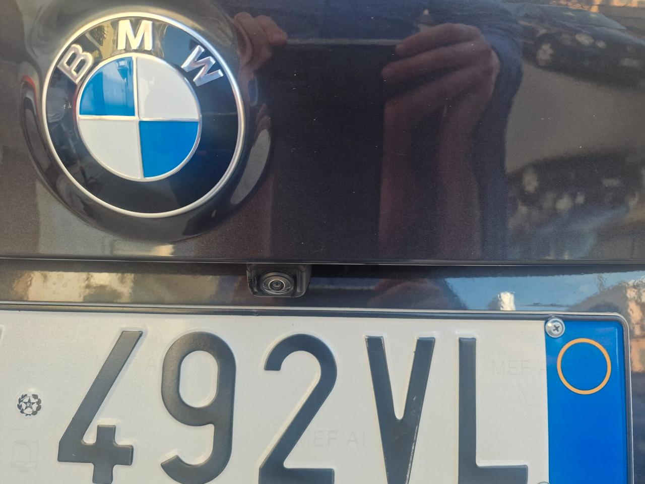 Bmw X3 xDrive20d 48V MSport