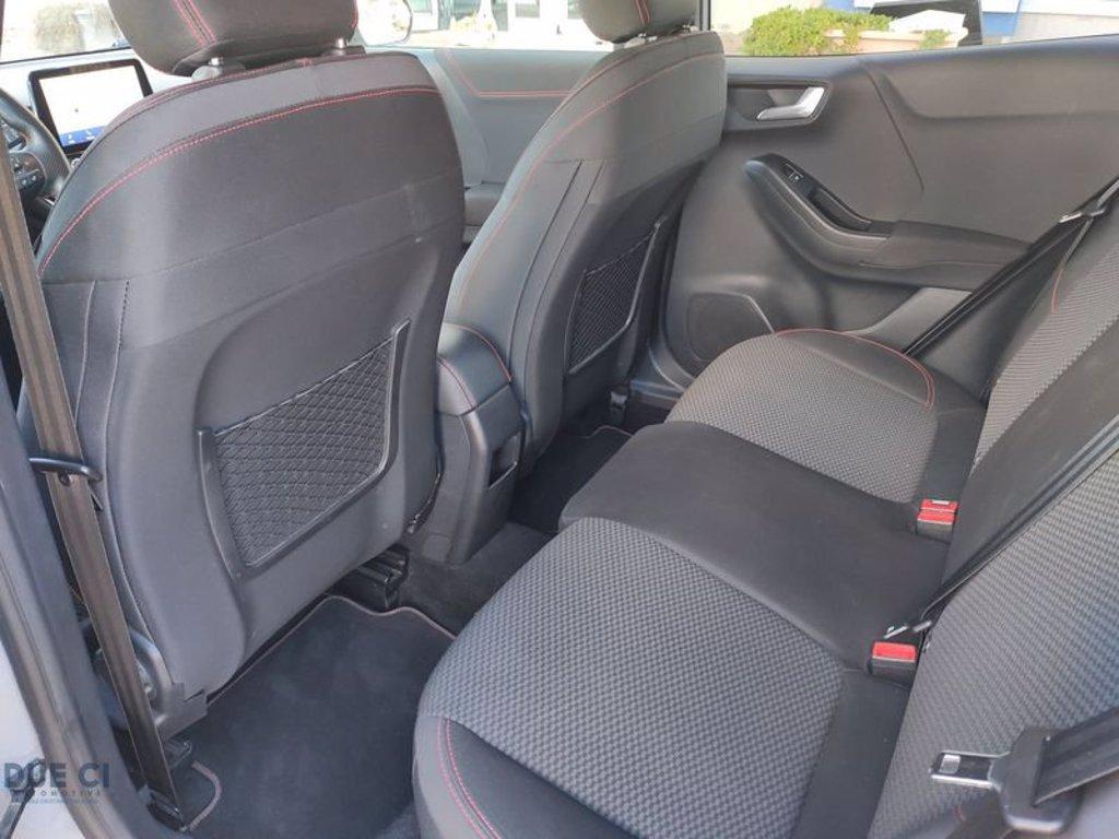 FORD Puma 1.0 EcoBoost Hybrid 125 CV S&S ST-Line del 2021