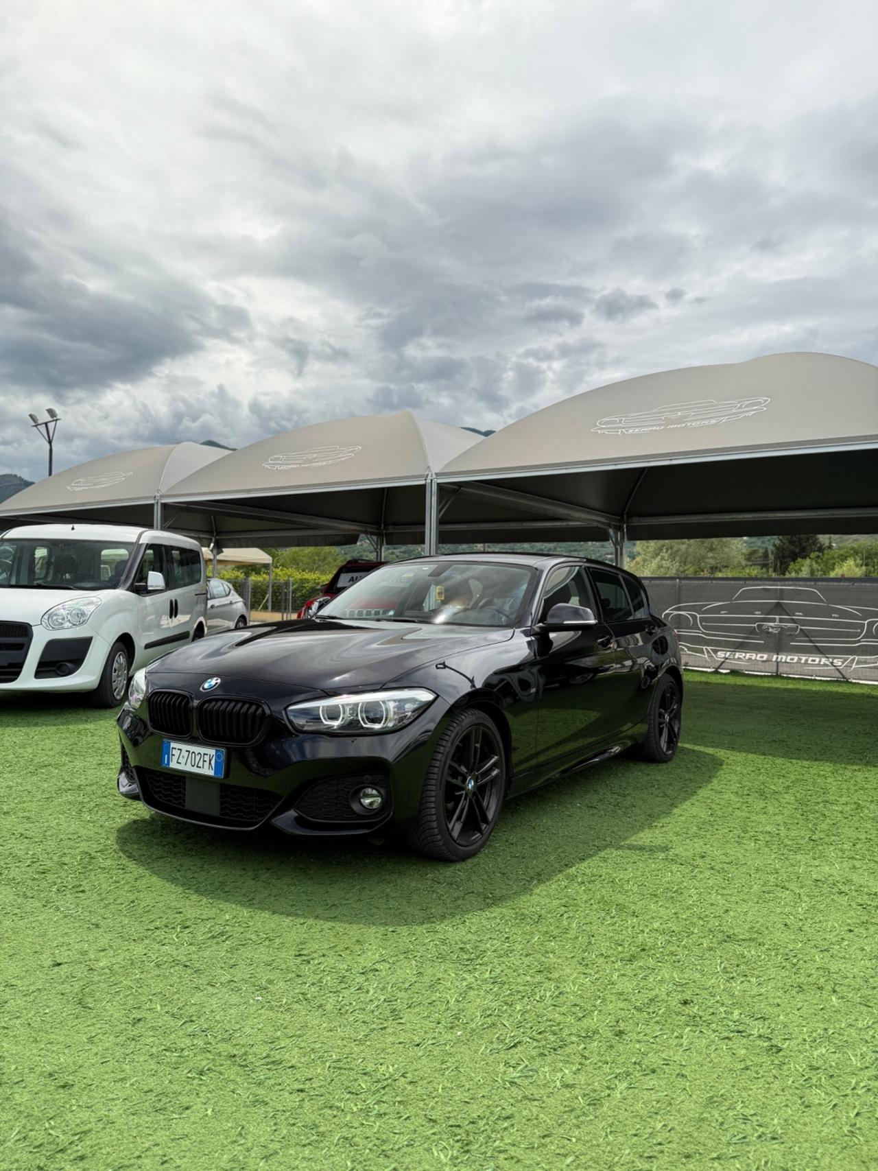 Bmw 118 118d 5p. Msport