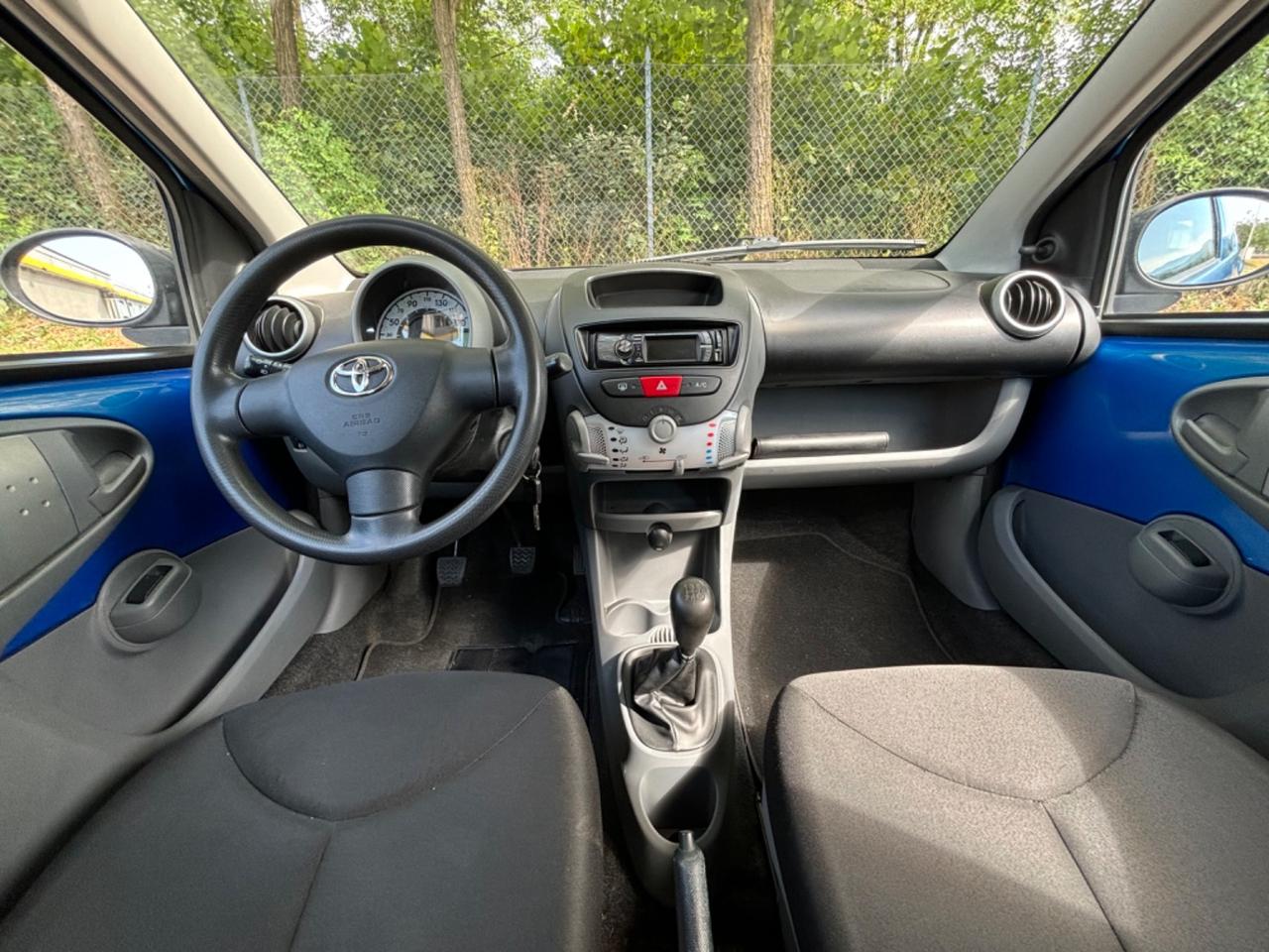 Toyota Aygo 1.0 12V VVT-i 3P Sol NEOPATENTATI