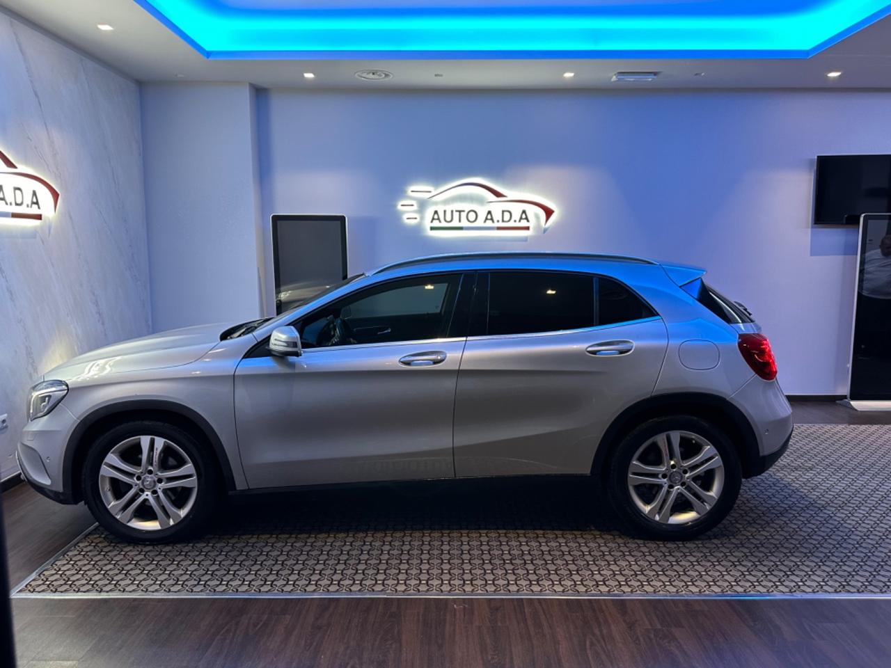 Mercedes-benz GLA 200 GLA 200 d Premium