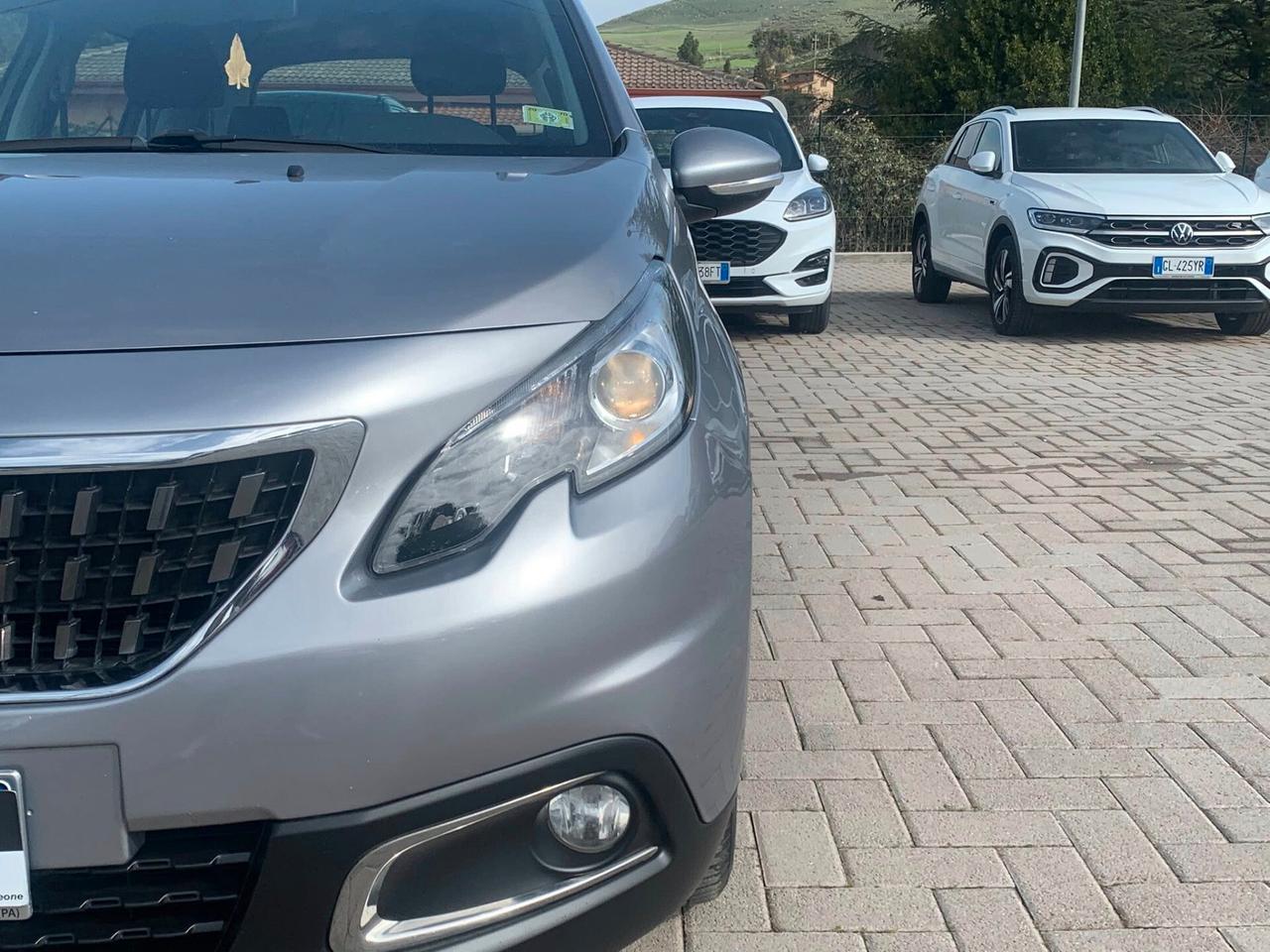 Peugeot 2008 1.6 BlueHDi 75 Active anno 2018