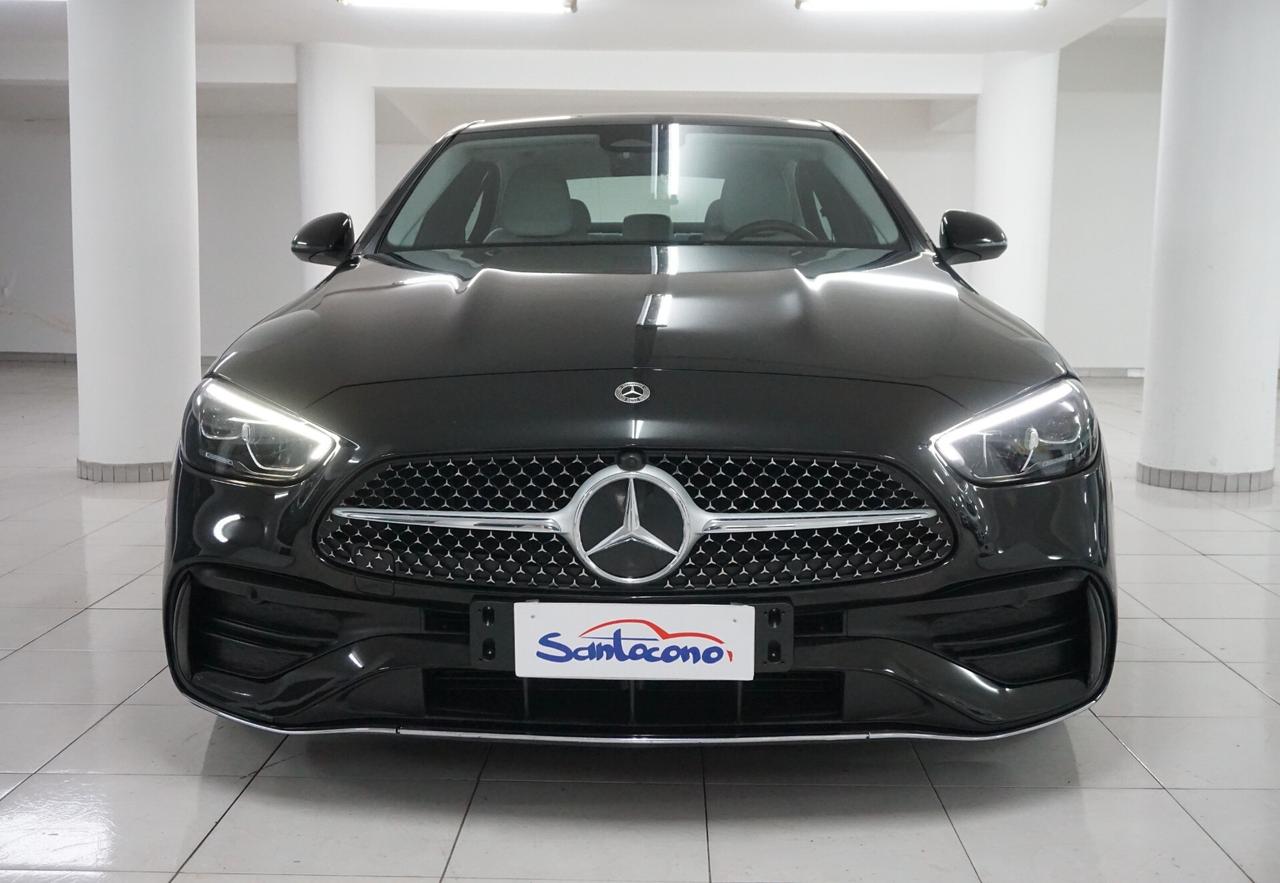 Mercedes-benz C 300 d Mild hybrid Premium Pro