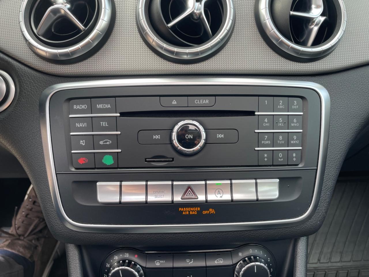 Mercedes-benz CLA 200 CLA 200 d Automatic Premium