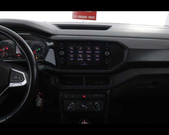 VOLKSWAGEN T-Cross 1.0 TSI 110 CV DSG Style