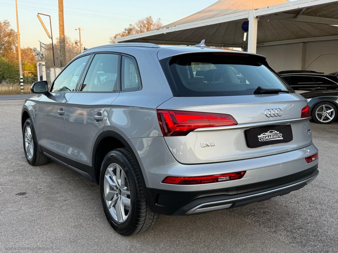 AUDI Q5 40 TDI 204CV qu. S tr. Business Sport