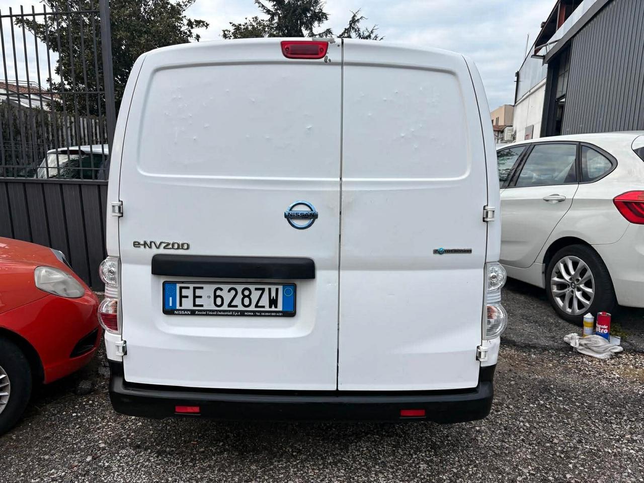 Nissan NV200 e-NV200 EV Van Flex IVA ESCLUSA