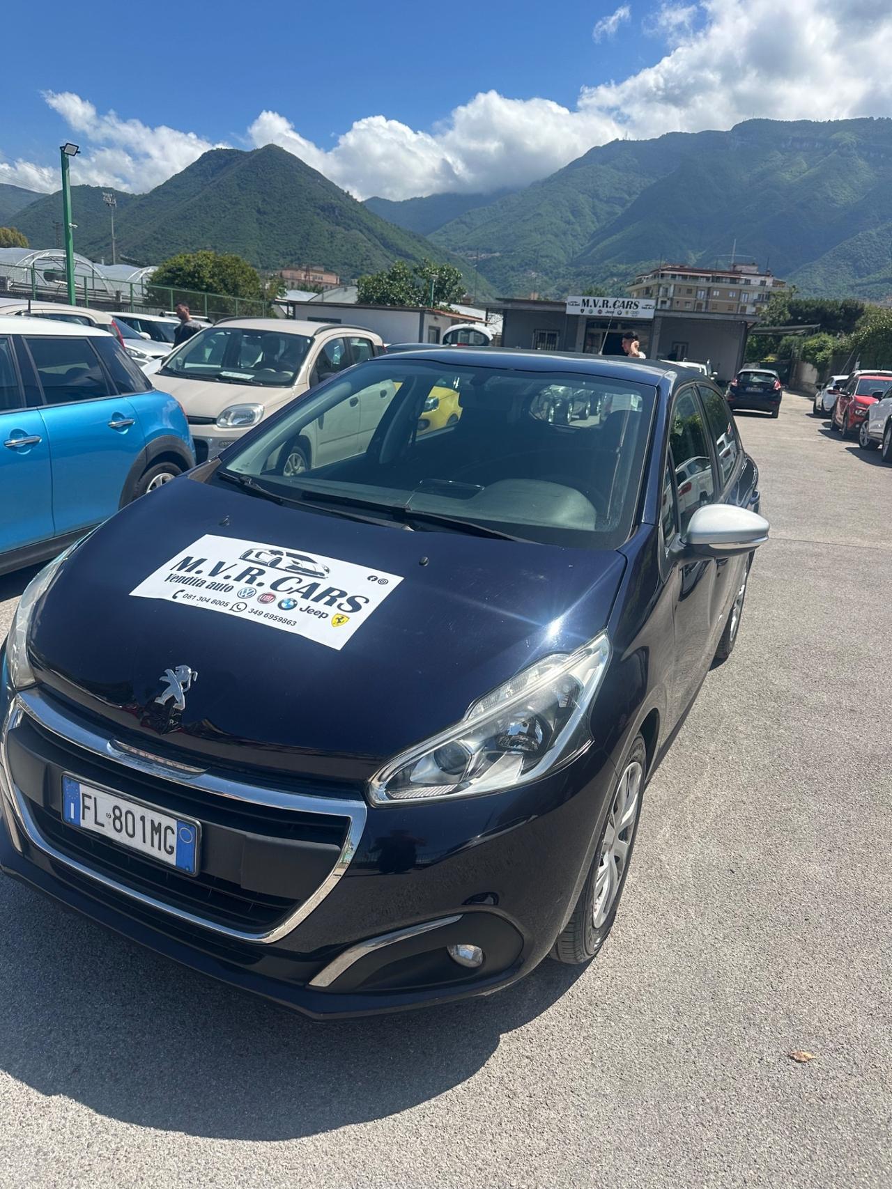 Peugeot 208 BlueHDi 75 5 porte Active