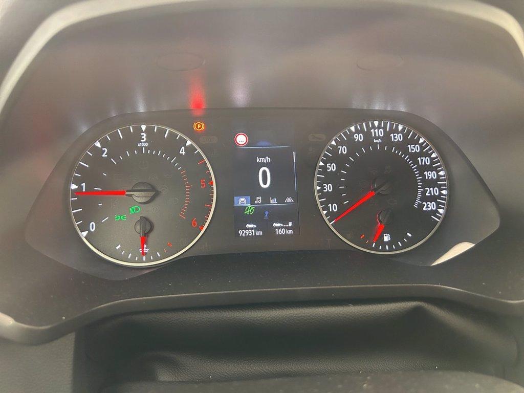 RENAULT Captur 1.5 blue dci zen 115cv del 2021