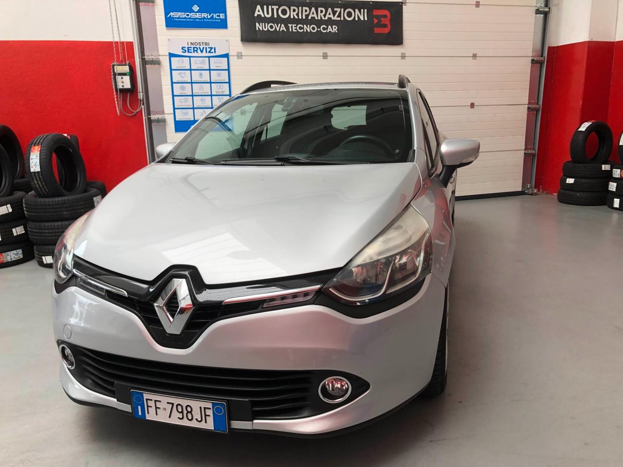 Renault Clio Sporter dCi 8V 75CV Start&Stop Energy Life