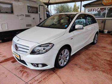 Mercedes-benz B 180 CDI BlueEFFICIENCY Executive automatico
