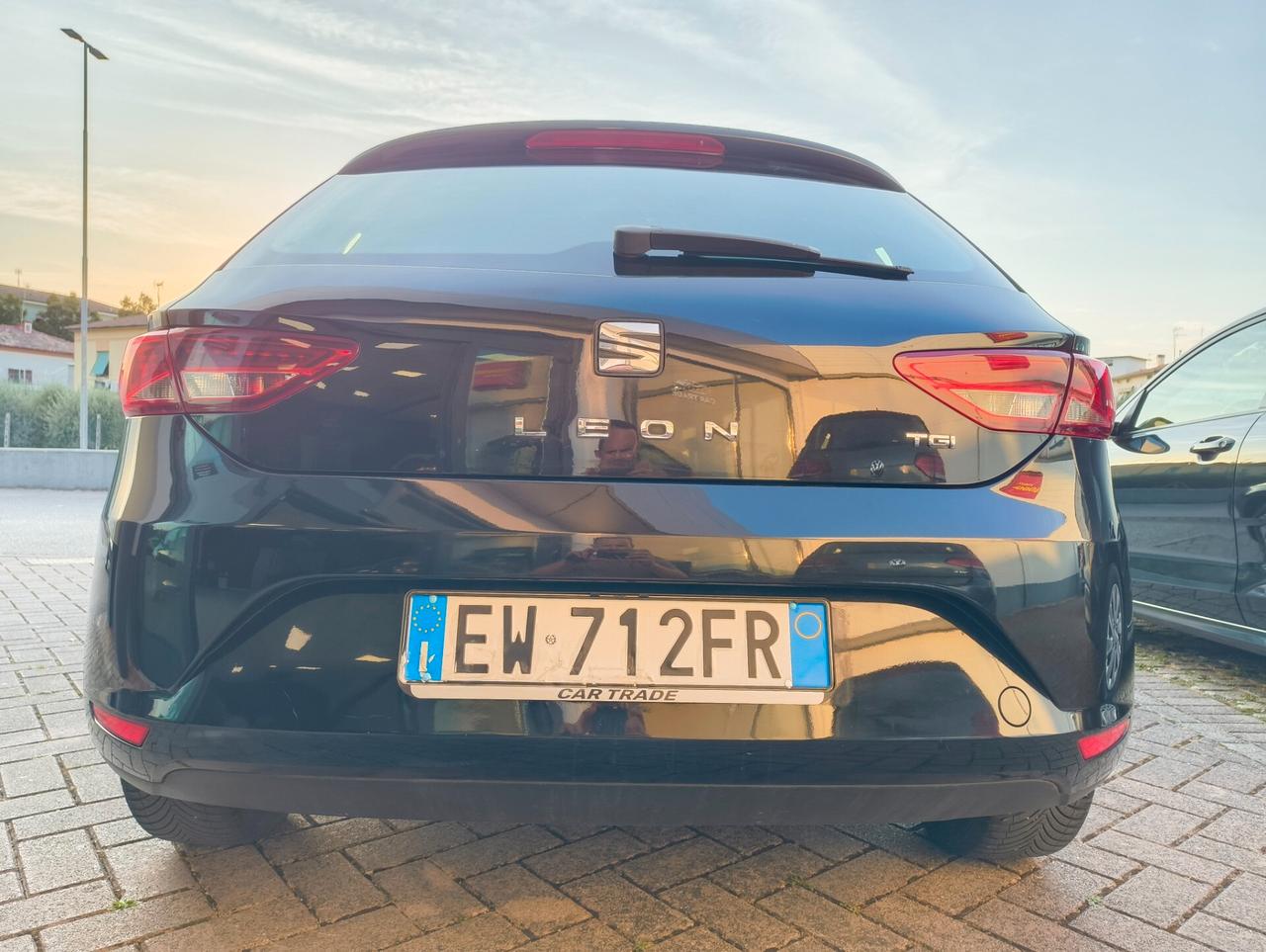 Seat Leon 1.4 TGI 5p. Style
