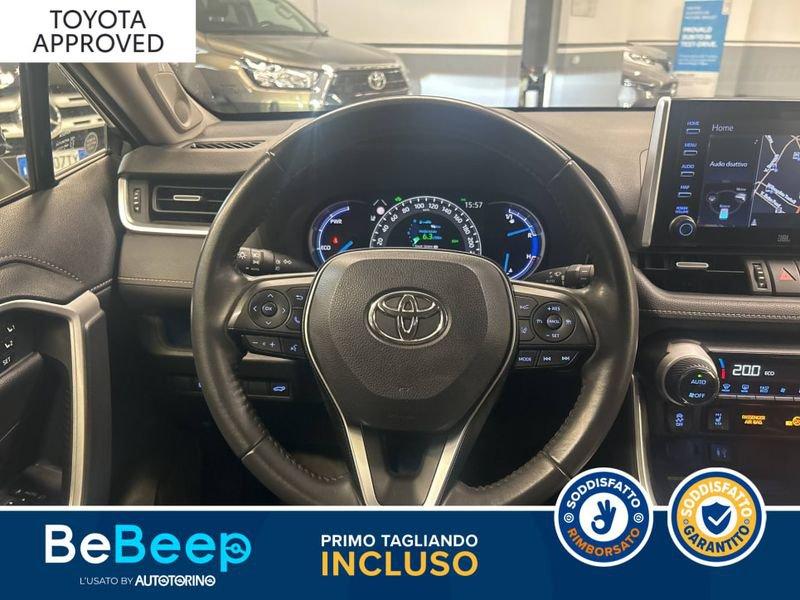 Toyota RAV4 2.5 VVT-IE H LOUNGE AWD-I 222CV E-CVT