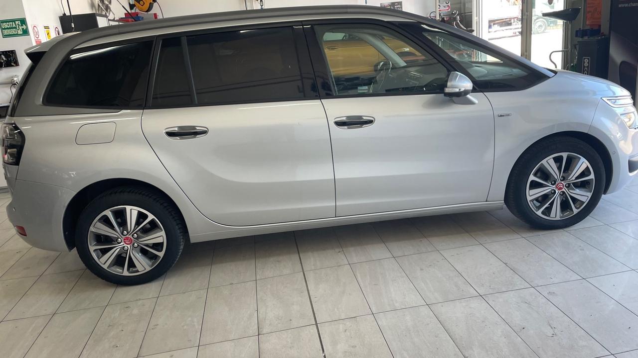 Citroen Grand C4 Picasso BlueHDi 150 S&S Exclusive
