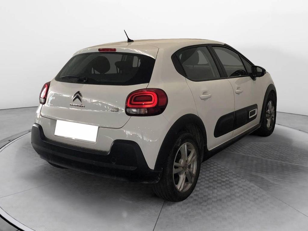Citroen C3 1.2 PureTech Live