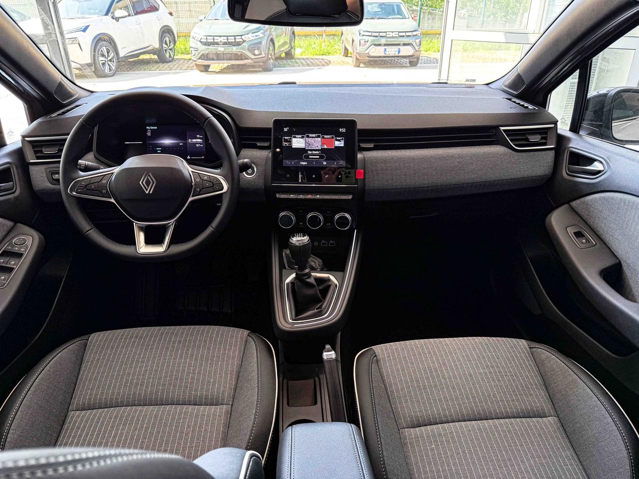 Renault Clio 1.0 eco-g techno 100cv