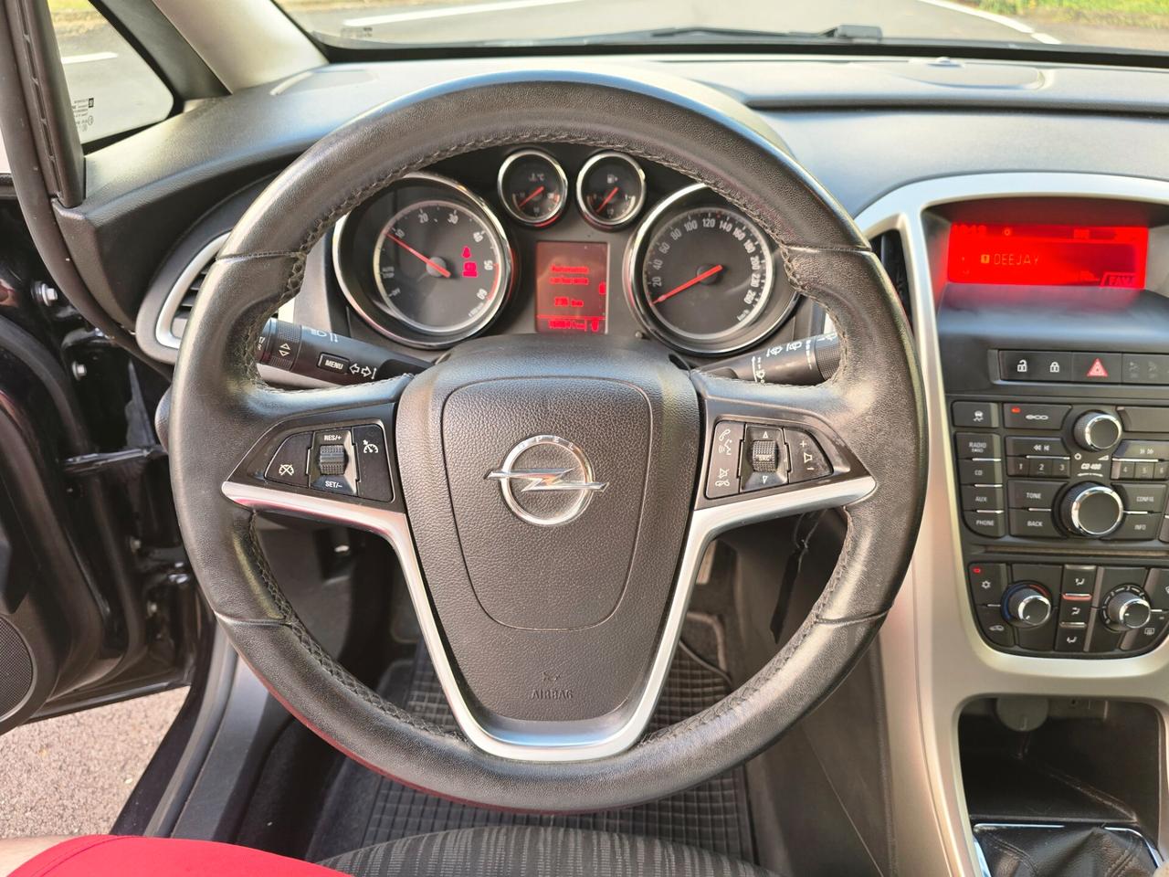 OPEL ASTRA 1.3 DIESEL OK NEOPATENTATI - 2012