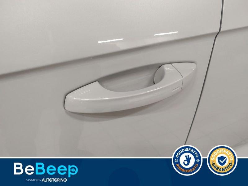 Volkswagen T-Roc 1.0 TSI STYLE 115CV