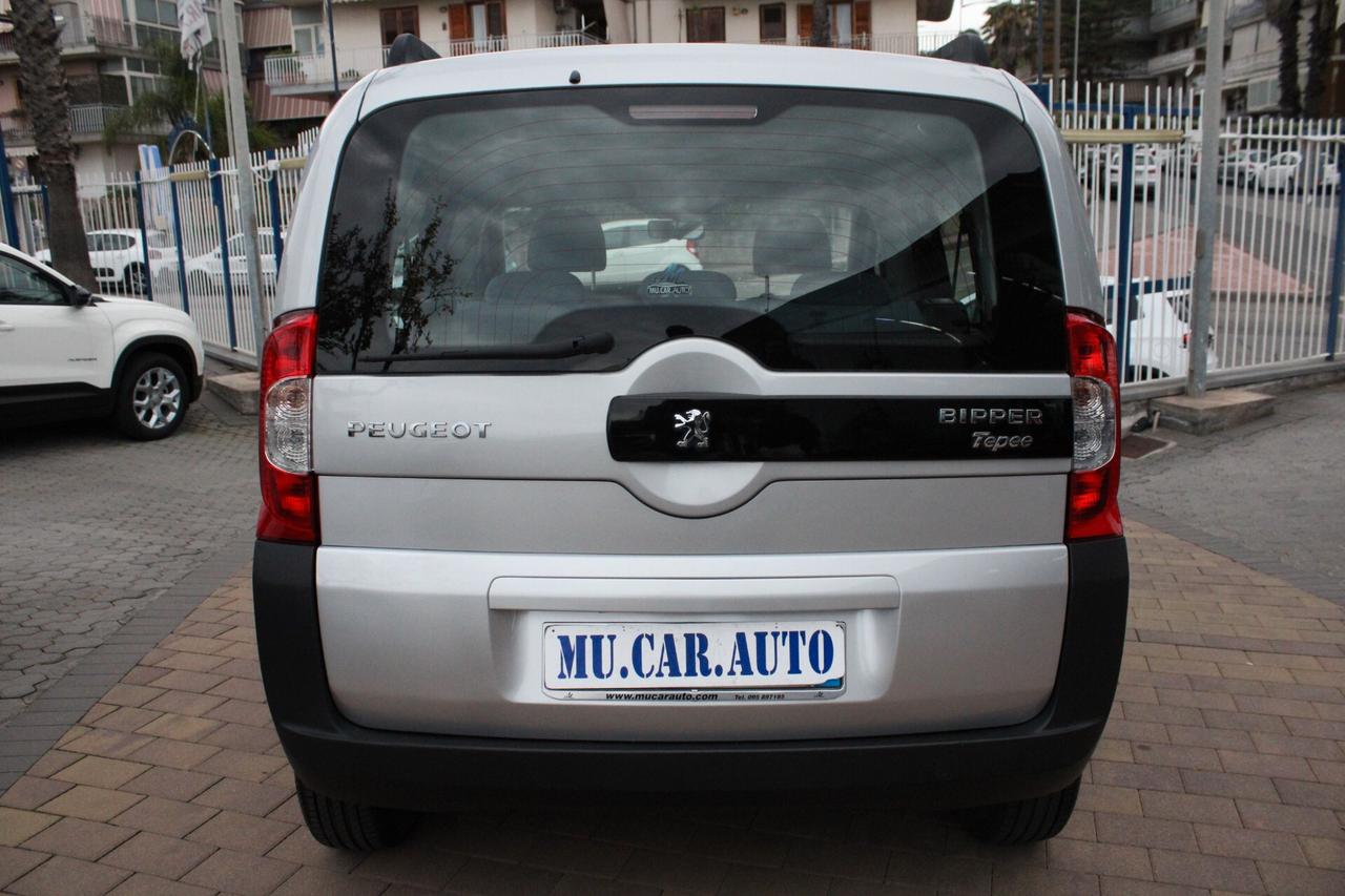 Peugeot Bipper Tepee 1.3 HDi 75 FAP Active
