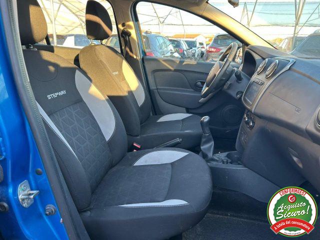 DACIA Sandero Stepway 0.9 TCe 12V 90CV Start&Stop