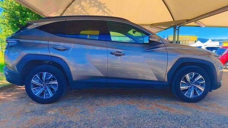 Hyundai Tucson 1.6 HEV 2wd 230cv Xline Auto