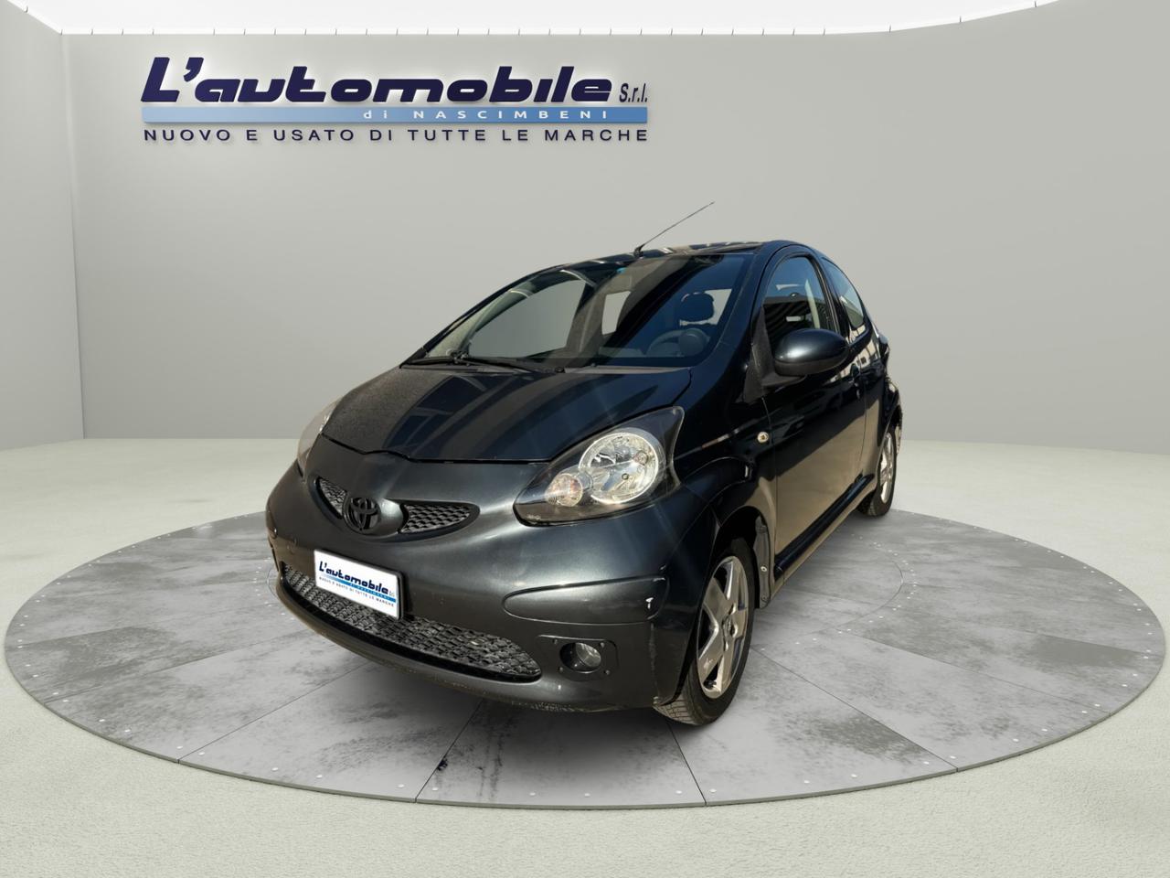 Toyota Aygo 3 Porte Aygo 3p 1.0 Sol