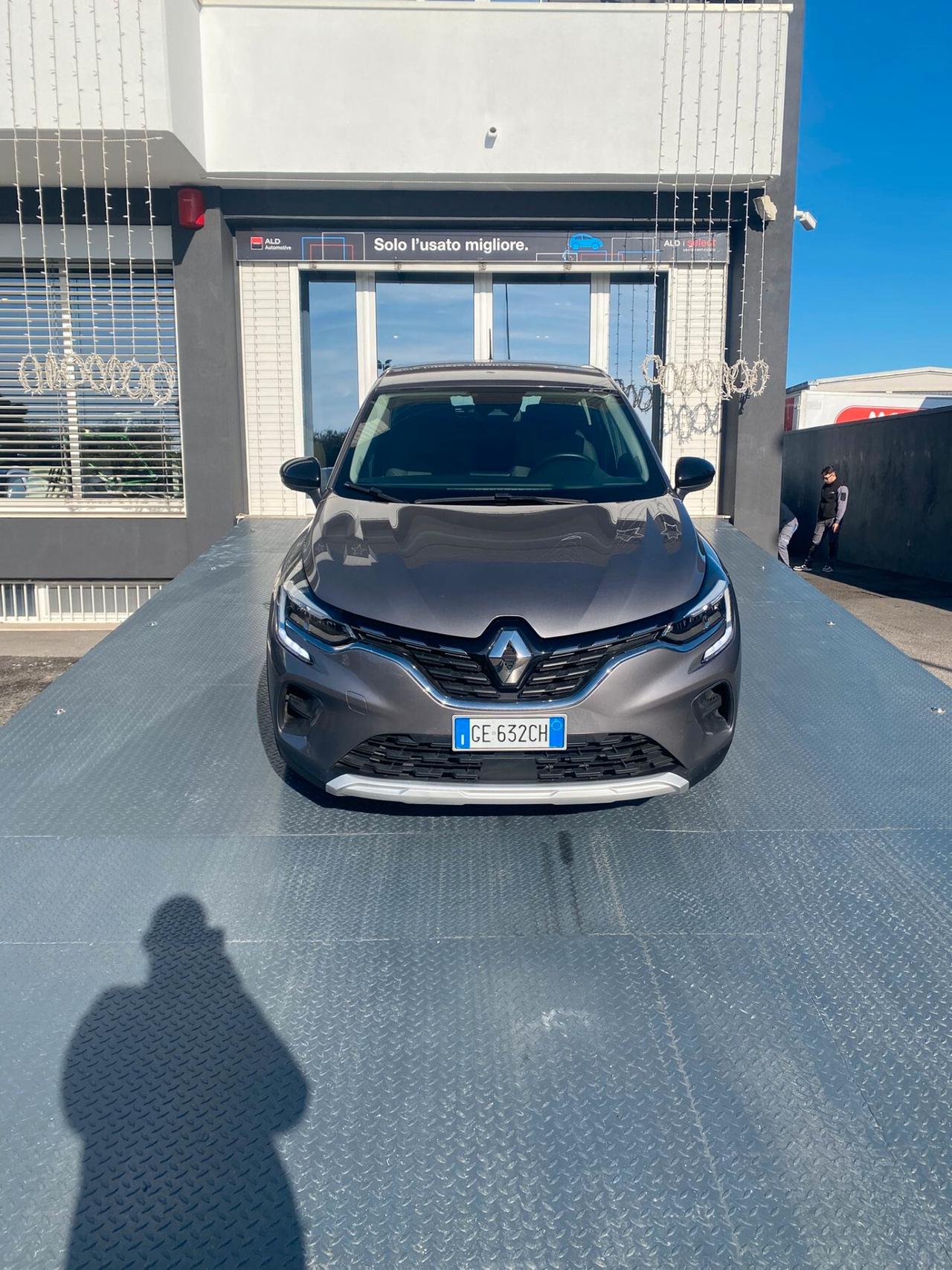 Renault Captur Blue dCi 115 CV Business