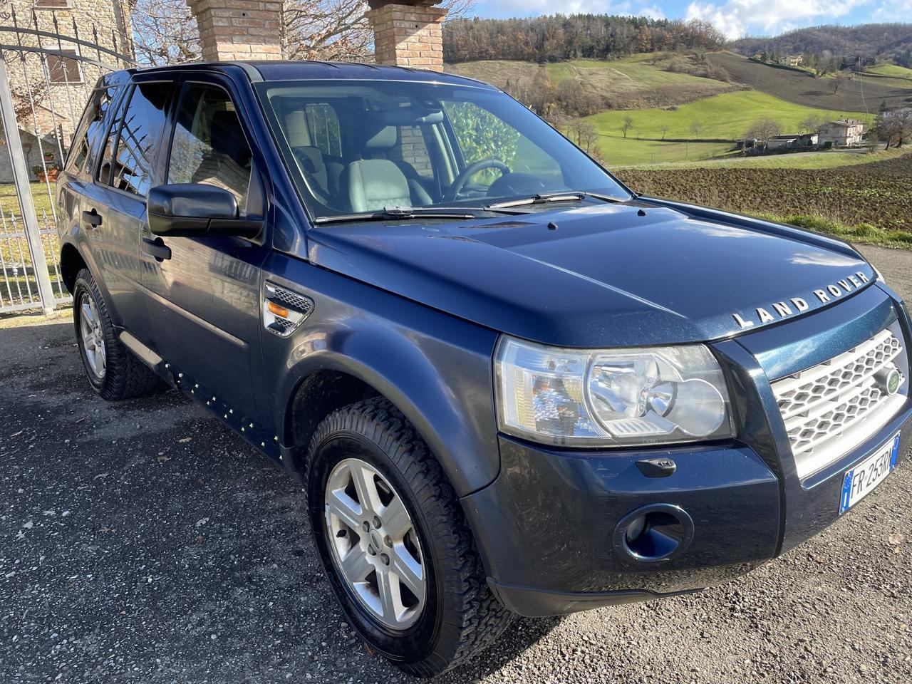 Land Rover Freelander 2.2 TD4 S.W. S