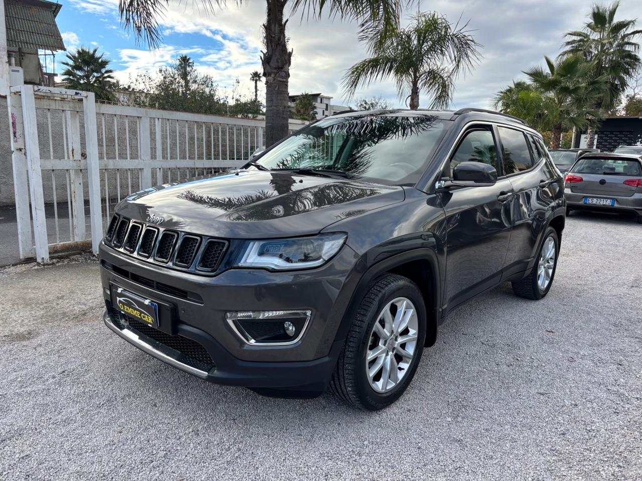 JEEP COMPASS 1.6MJ 120CV S FULL OPT 70.000KM