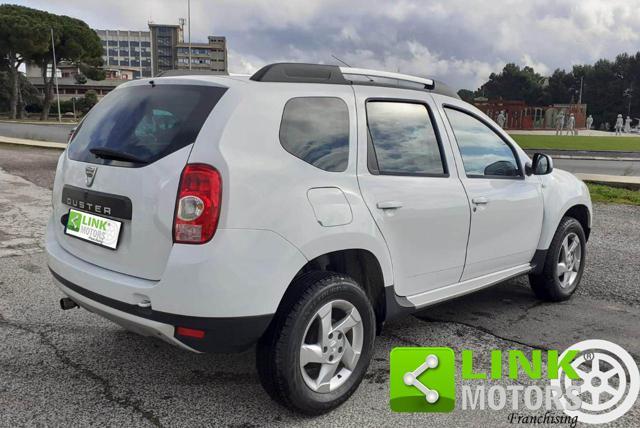 DACIA Duster Unico Proprietario